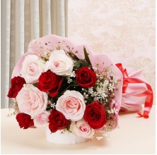 Special Sweetheart - 12 Stems Bouquet